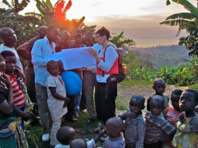 Dana Thomson In Congo